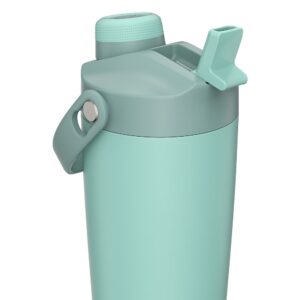 UA71470-50261_UA 30oz Flip Speed Stainless Steel Bottle Refresh Mint-Enamel Blue_Detail 2.png