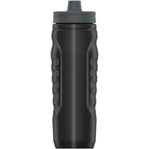 UA70090-BKPG_Sideline Squeeze Black-Pitch Grey_Back.png