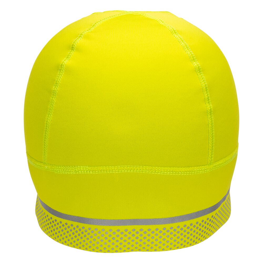 10400N-40044_HyperNight Reflective Beanie Hi Vis Yellow-Geo Print_Back.png