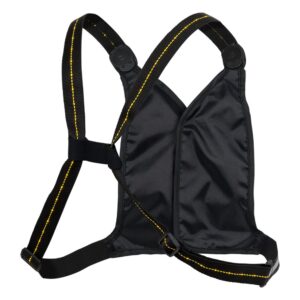 60500N_Laser Light Web Vest Black-High Vis Yellow_Back.png