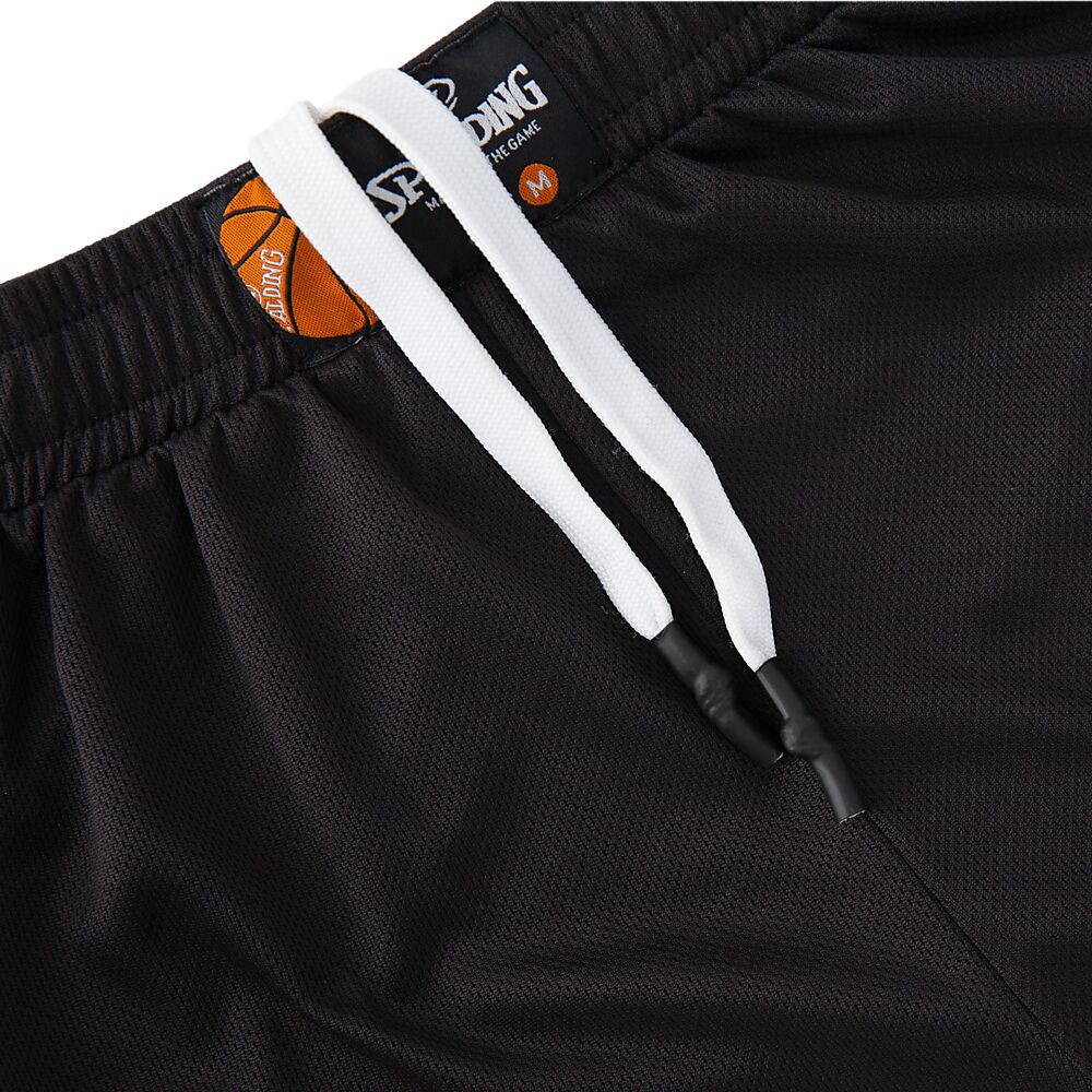 SP26211110-BKWH_Legacy Shorts wmn Black-White_Detail.png