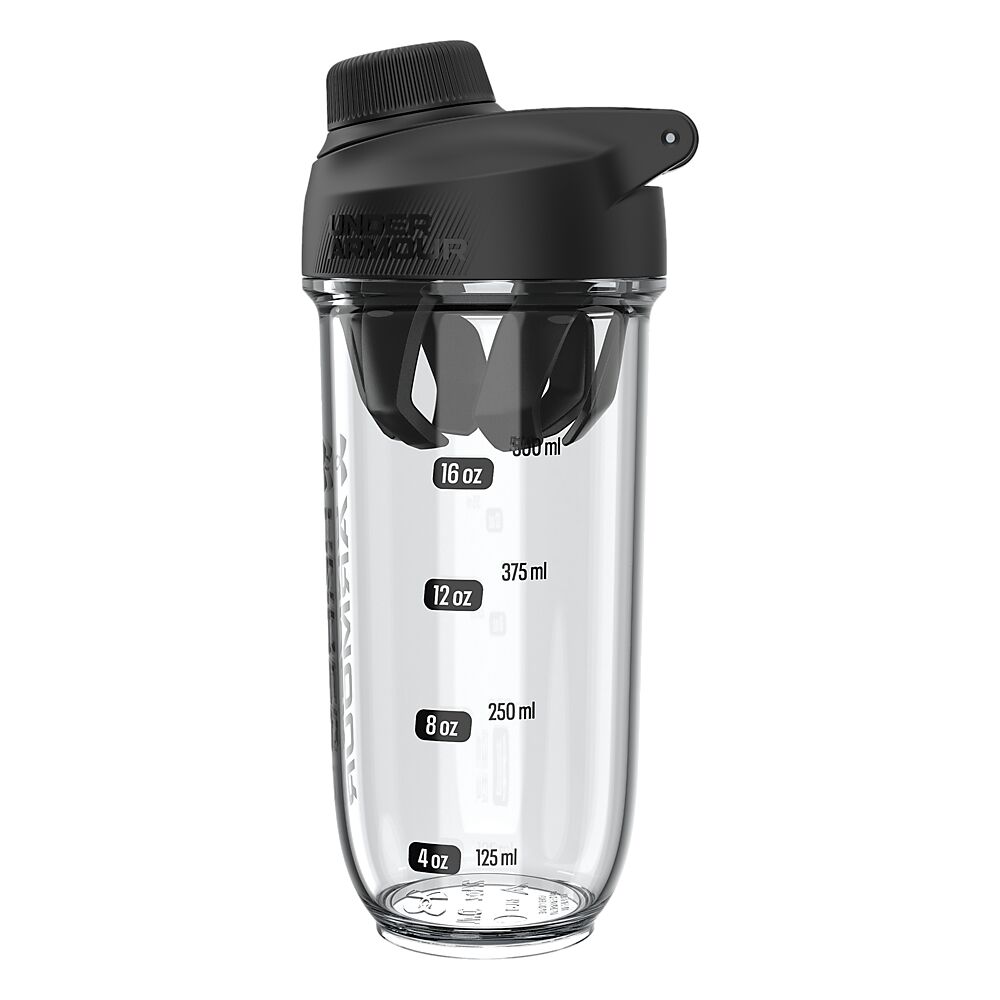 UA71330-90221_Clarity Shaker Bottle 24oz Clear-Black_Side.png