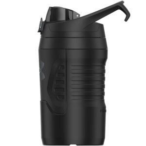 UA70890-00013_Playmaker Jug 32oz Black-Black_Side.png