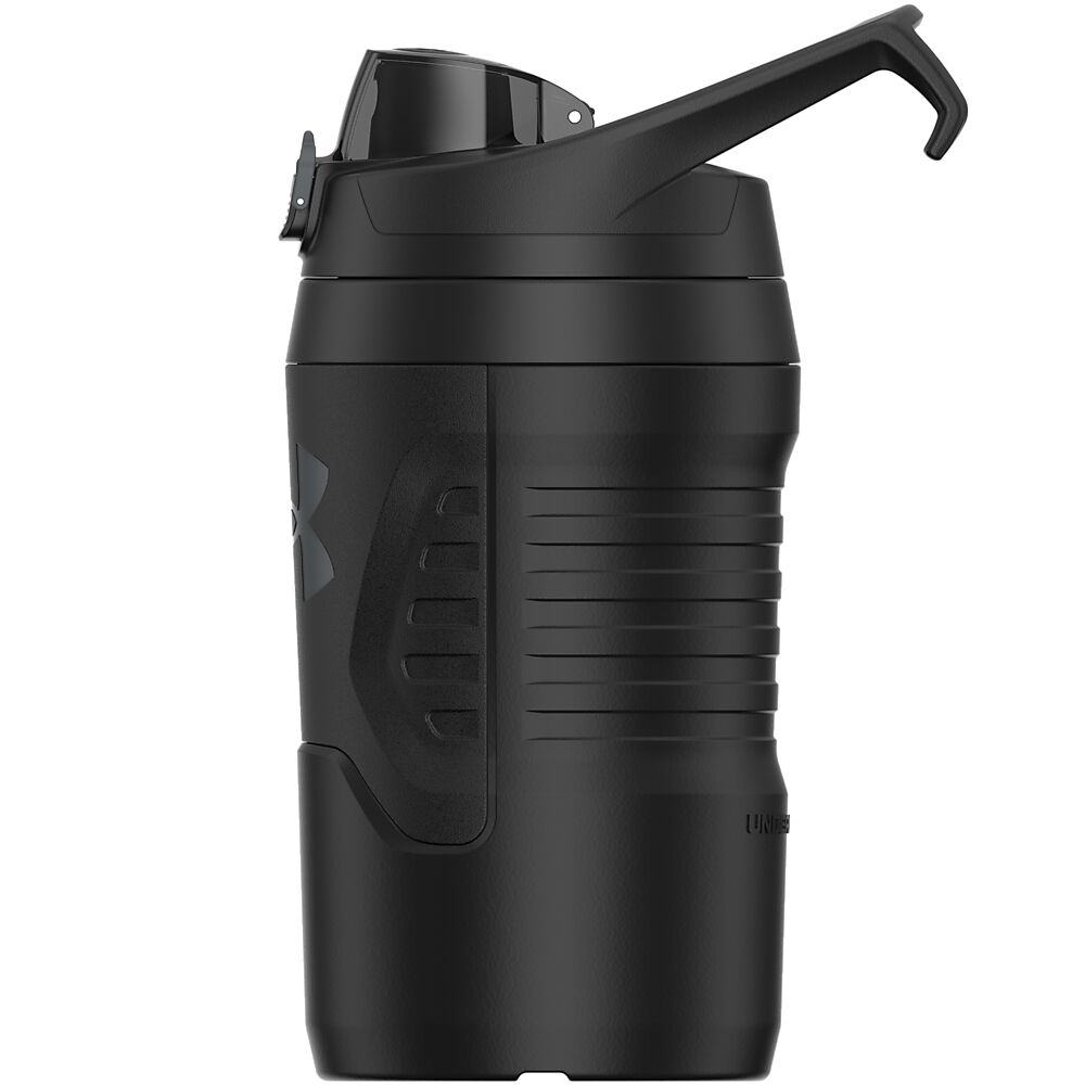 UA70890-00013_Playmaker Jug 32oz Black-Black_Side.png