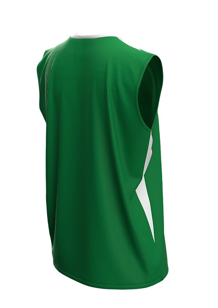 SP25015110-GNWH_Motion Sleeveless Shirt Women Green-White_Side 3.png