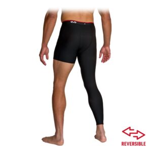 10700R-BK_One Legged 3:4 Compression Tight Black_onBody 1.png