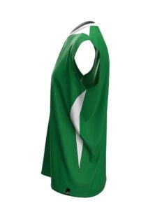 SP25015110-GNWH_Motion Sleeveless Shirt Women Green-White_Side 5.png