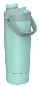 UA71470-50261_30oz Flip Speed Stainless Steel Bottle Refresh Mint-Enamel Blue_Side.png