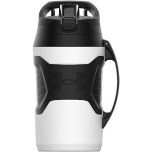 UA70020-WH_Playmaker Jug 64oz White_Front.png