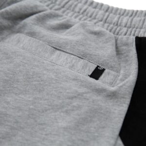 SP26221100-GM_Legacy Casual Shorts Grey Melange_Detail 4.png