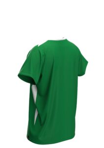 SP25014110-GNWH_Motion Shirt Women Green-White_Side 4.png