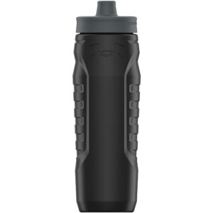 UA70090-BKPG_Sideline Squeeze Black-Pitch Grey_Front.png