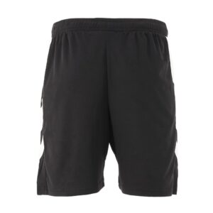 SP26211110-BKWH_Legacy Shorts wmn Black-White_Back.png
