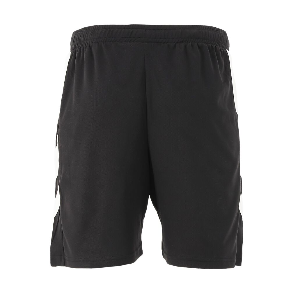 SP26211110-BKWH_Legacy Shorts wmn Black-White_Back.png