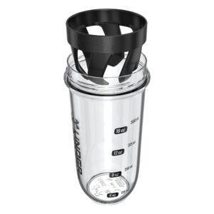UA71330-90221_Clarity Shaker Bottle 24oz Clear-Black_Detail 2.png