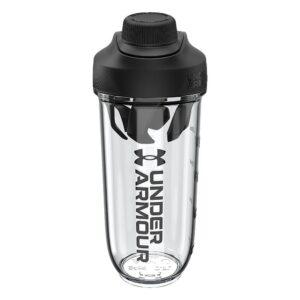 UA71330-90221_Clarity Shaker Bottle 24oz Clear-Black_Front.png