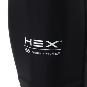 20260R-BK_Hex Tight With Knee Pads Black_Detail.png
