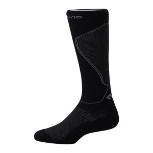 8841R-BK_Multisports Compression Socks Black_Side right.png