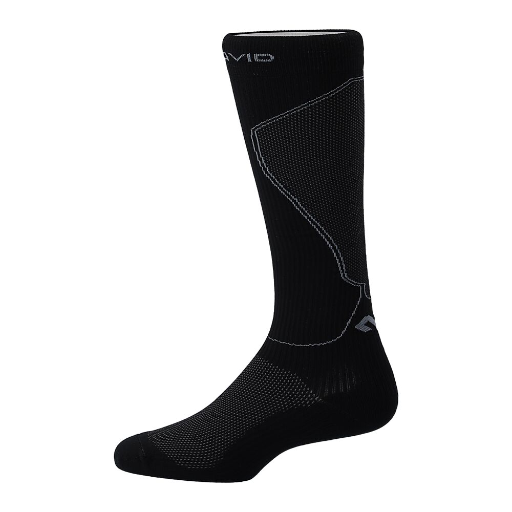 8841R-BK_Multisports Compression Socks Black_Side right.png