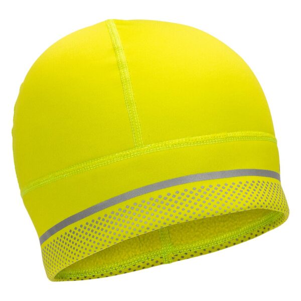 10400N-40044_HyperNight Reflective Beanie Hi Vis Yellow-Geo Print_Main.png
