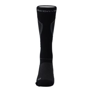 8841R-BK_Multisports Compression Socks Black_Font.png