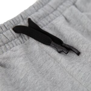 SP26221100-GM_Legacy Casual Shorts Grey Melange_Detail 3.png