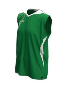 SP25015110-GNWH_Motion Sleeveless Shirt Women Green-White_Side 6.png