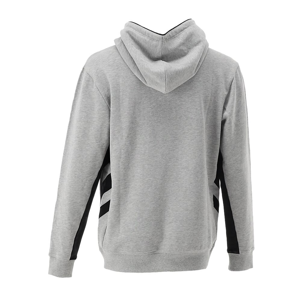 SP26227100-GM_Legacy Hoodie Grey Melange_Back.png
