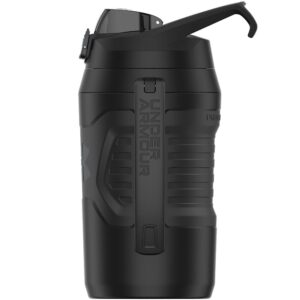 UA70020-BKBK_Playmaker Jug 64oz Black-Black_Side.png