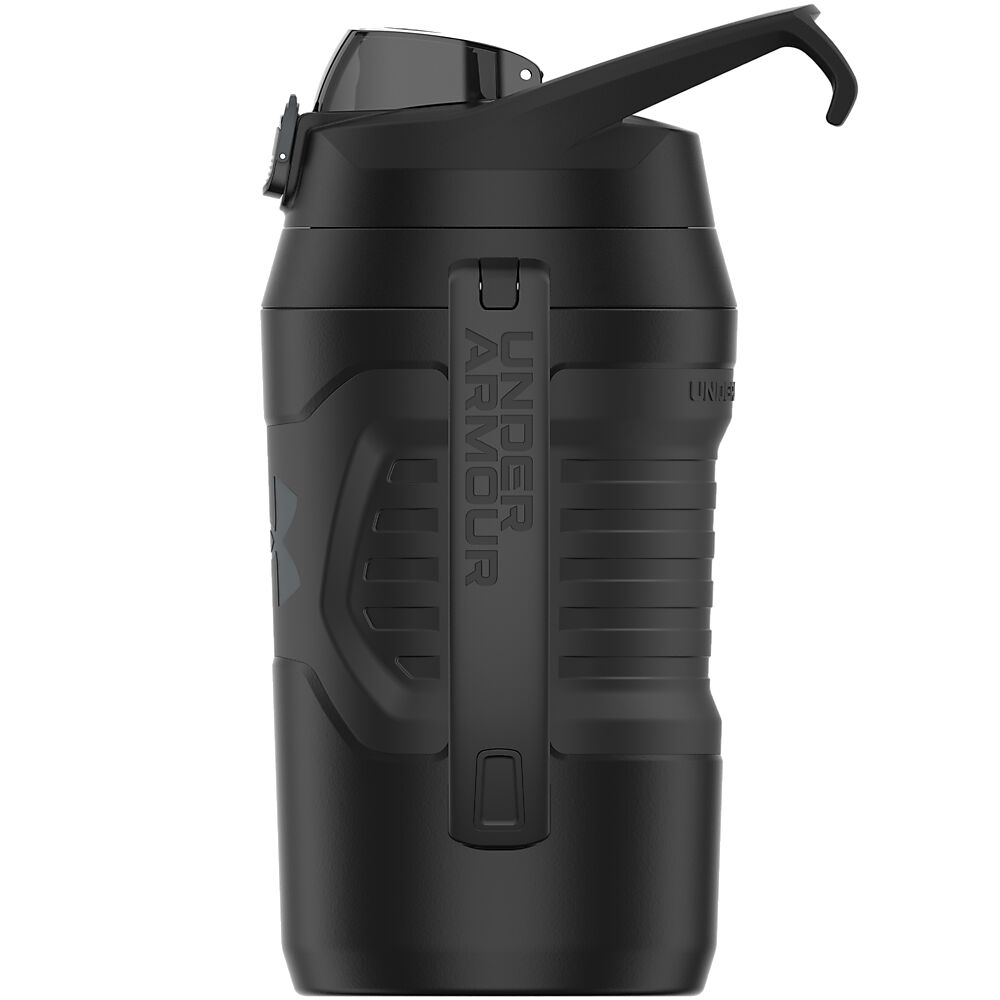 UA70020-BKBK_Playmaker Jug 64oz Black-Black_Side.png