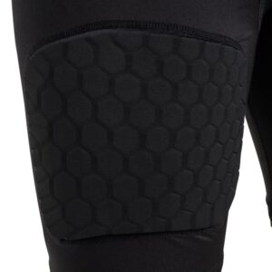 22020R-BK_HEX Viz 5-Pad Short Black_Detail.png