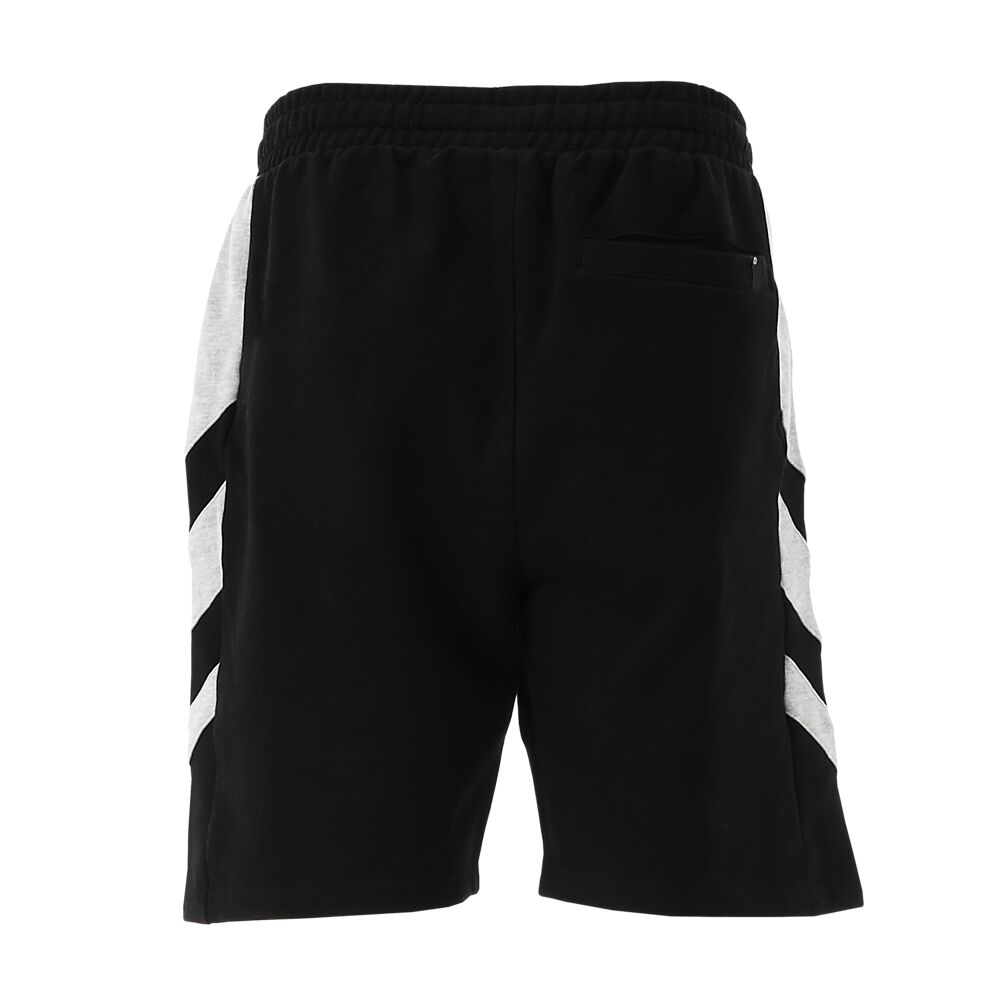 SP26221100-BK_Legacy Casual Shorts Black_Back.png