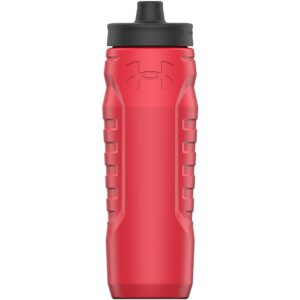 UA70090-RD_Sideline Squeeze Red_Front.png