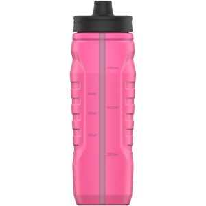UA70090-20220_Sideline Squeeze Penta Pink_Back.png