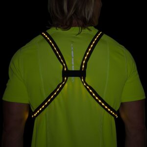 60500N_Laser Light Web Vest Black-High Vis Yellow_onBody 5.png