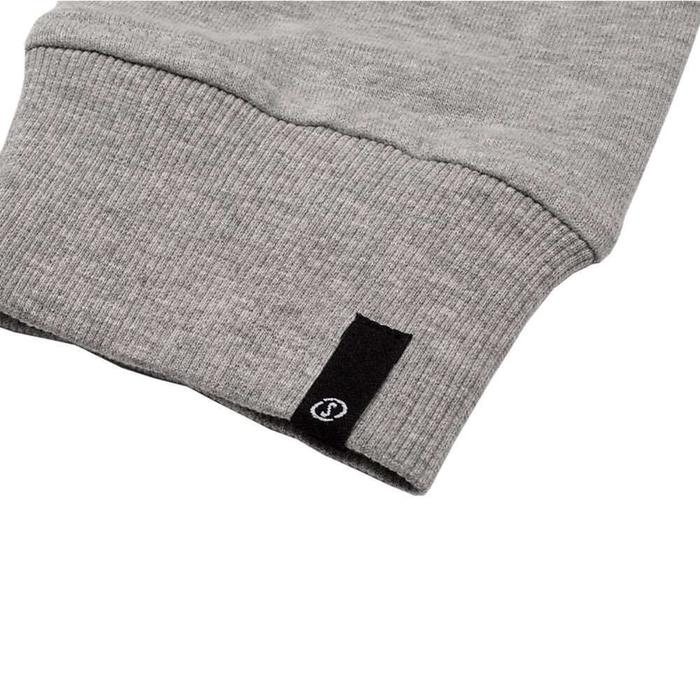 40221511-GM_Flow Hoody Zipper Jacket Grey Melange_Detail.png