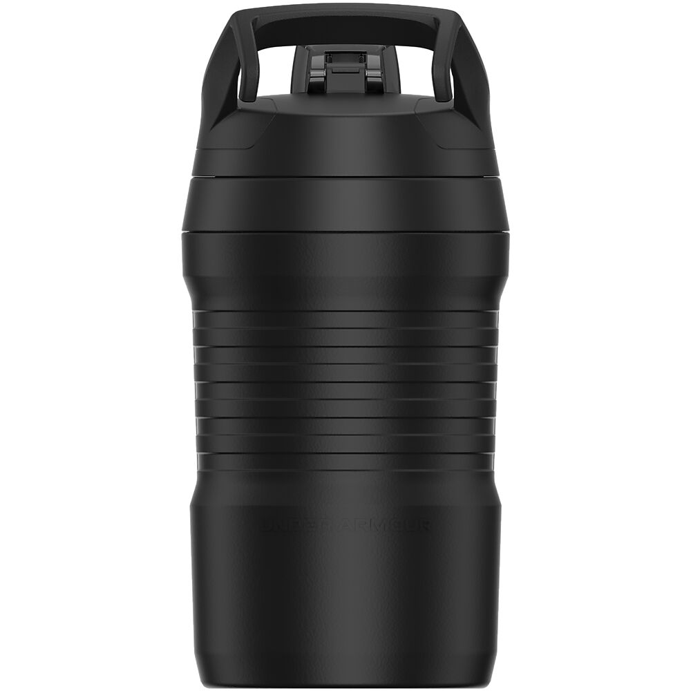 UA70890-00013_Playmaker Jug 32oz Black-Black_Back.png
