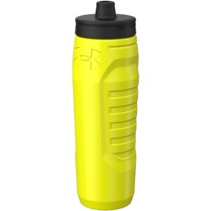 UA70090-HVY_Sideline Squeeze Hi Vis Yellow_Main.png