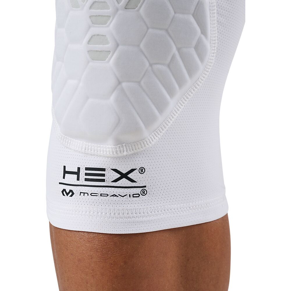 22140R-WHGR_HEX Viz knee-Elbow Pad Pair White-Grey_Detail 2.png