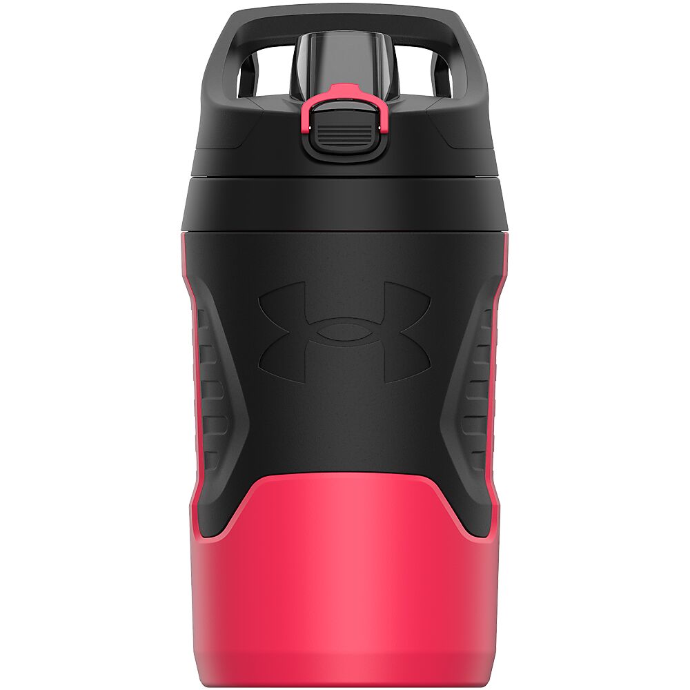 UA70890-CER_Playmaker Jug Cerise 32oz_Front.png