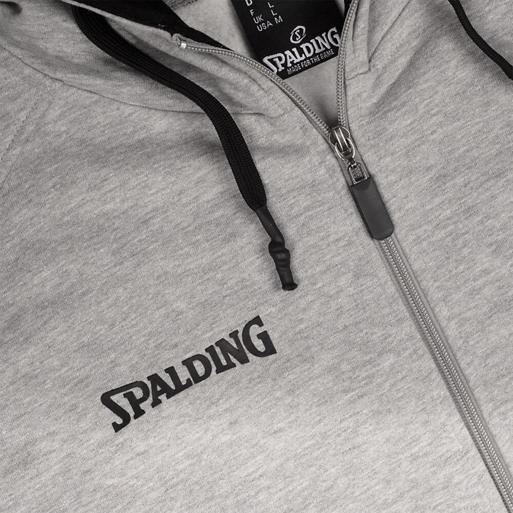 40221511-GM_Flow Hoody Zipper Jacket Grey Melange_Detail2.png