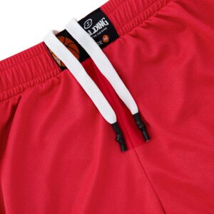 SP26211110-RDWH_Legacy Shorts wmn Red-White_Detail.png