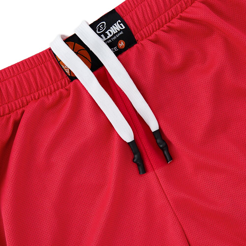 SP26211110-RDWH_Legacy Shorts wmn Red-White_Detail.png