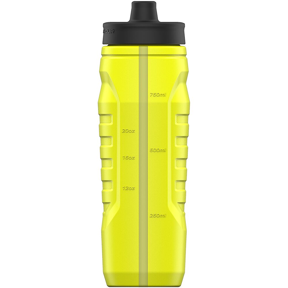 UA70090-HVY_Sideline Squeeze Hi Vis Yellow_Back.png