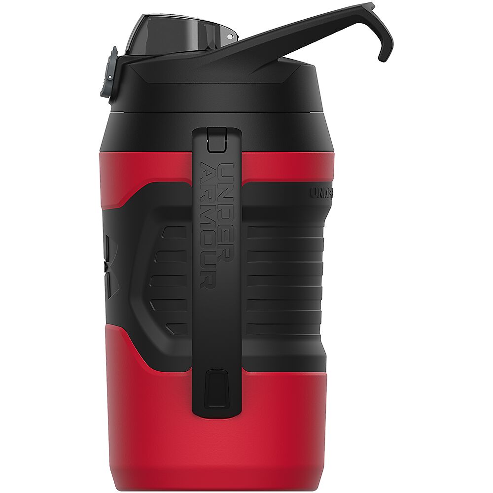 UA70020-RD_Playmaker Jug 64oz Red_Side.png