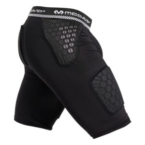 22020R-BK_HEX Viz 5-Pad Short Black_Side.png
