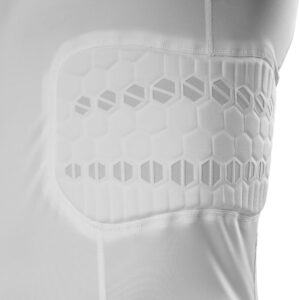 22400R-WH_HEX Viz 2-Pad SS Shirt White_Detail.png