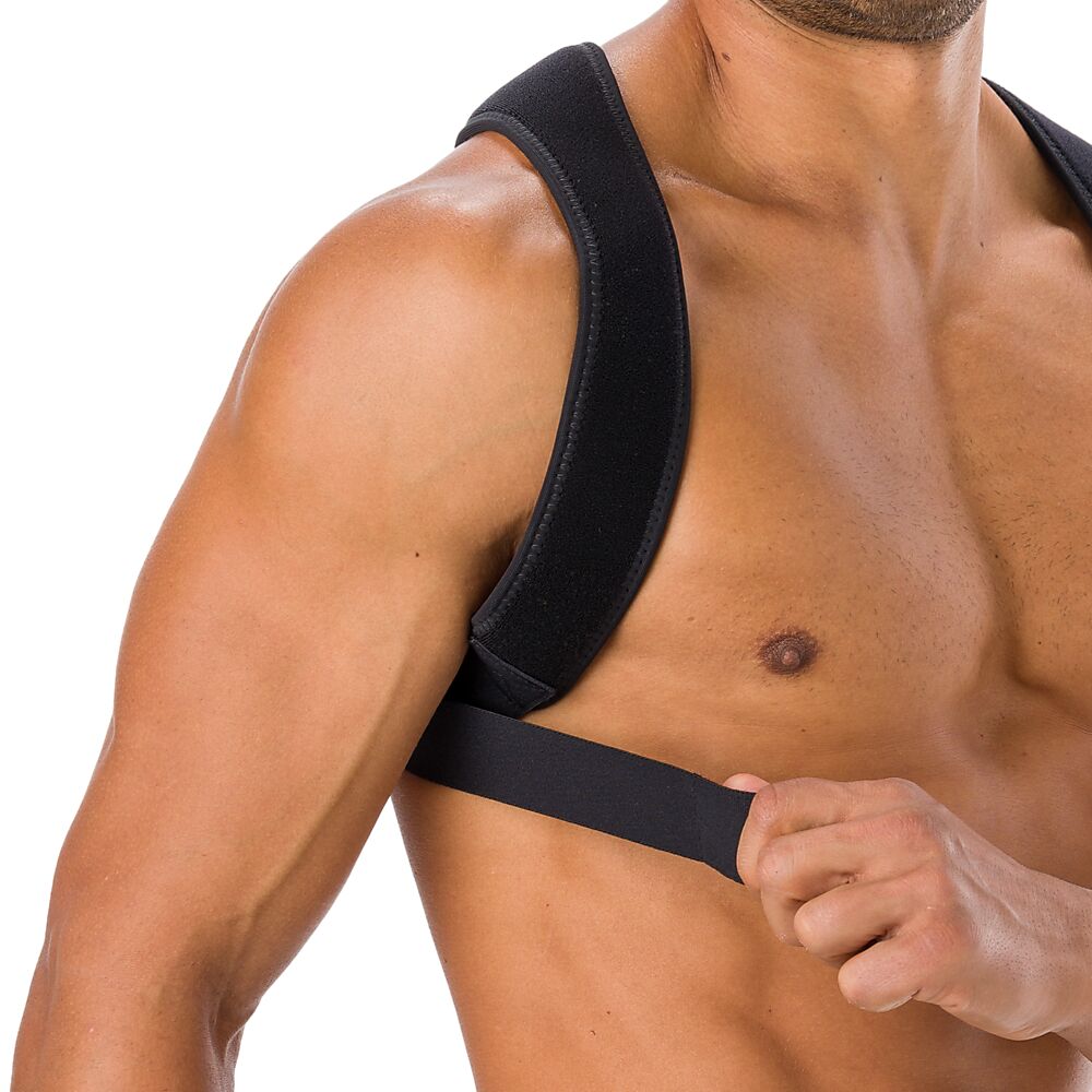 30510R-BK_Posture Support Black_Detail.png