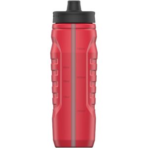 UA70090-RD_Sideline Squeeze Red_Back.png
