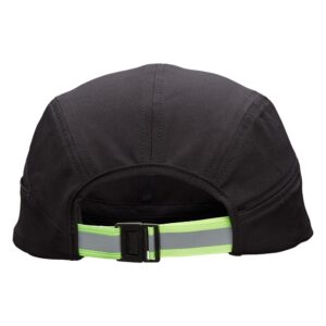 10800N-00022_Run Cool Stash Hat Black-FinishLime_Back.png